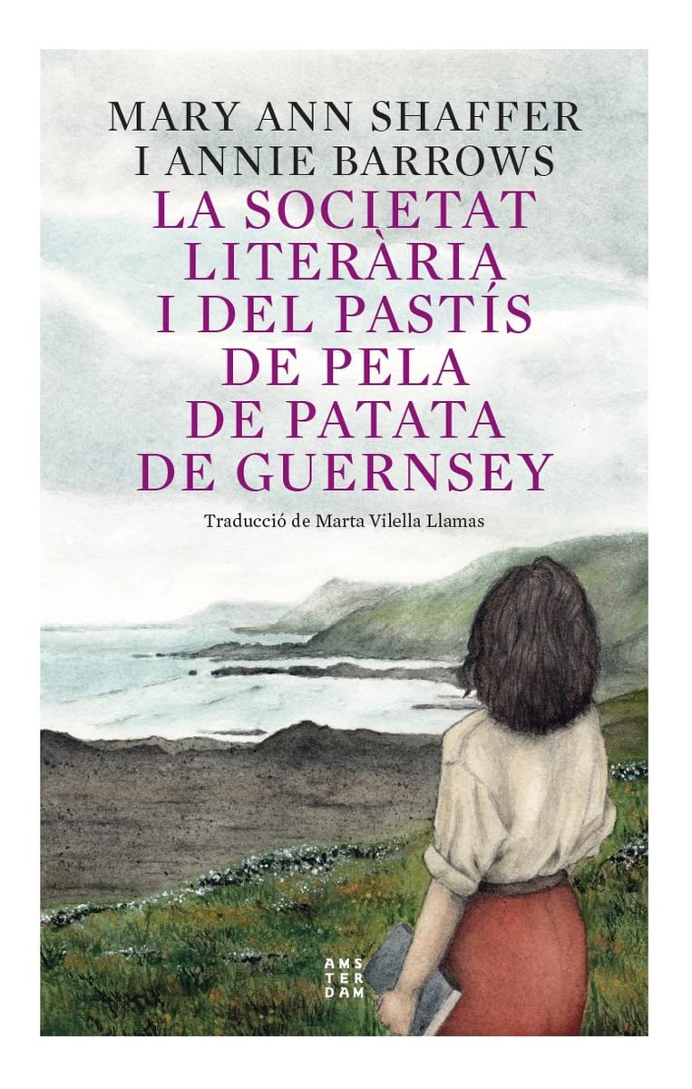 La societat literària i del pastís de pela de patata de Guernsey. Ed 2023 (NOVEL-LA)