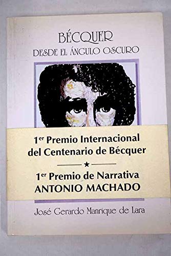 Bécquer desde el ángulo oscuro