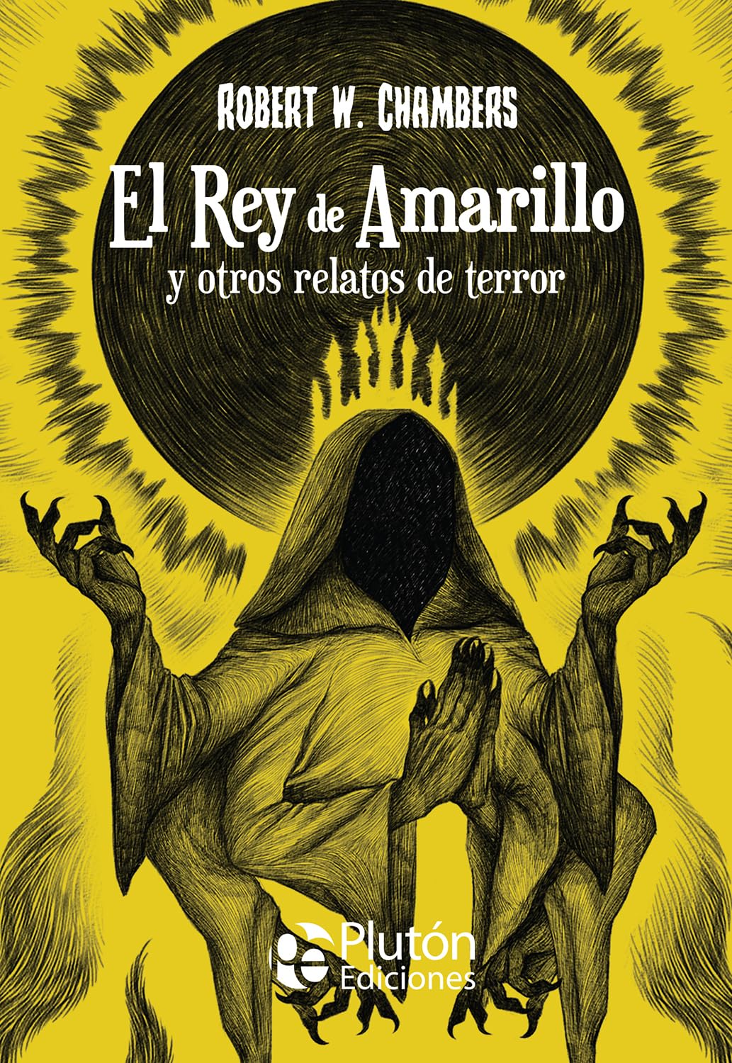 El Rey de Amarillo y otros relatos de terror (Platino Clásicos Ilustrados)