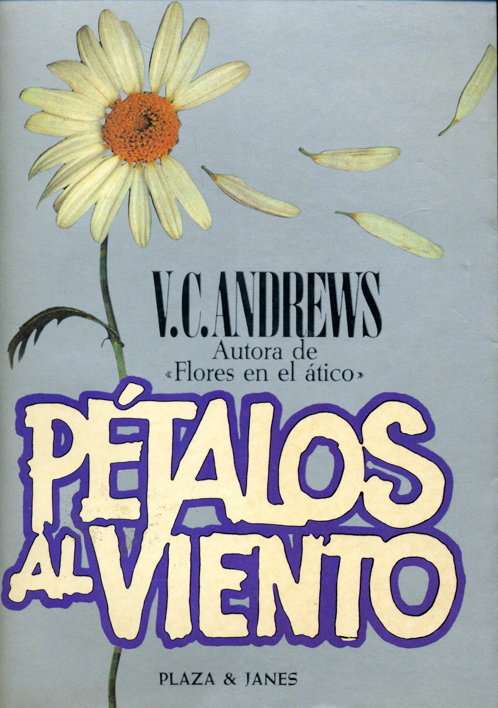 Petalos Al Viento