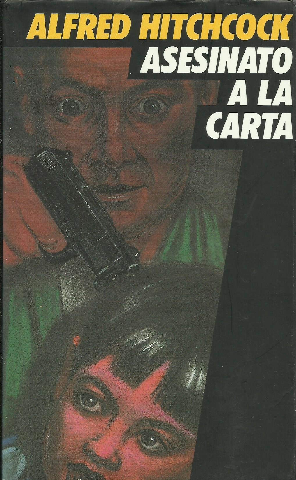 Asesinato a la carta;tiempo muerto