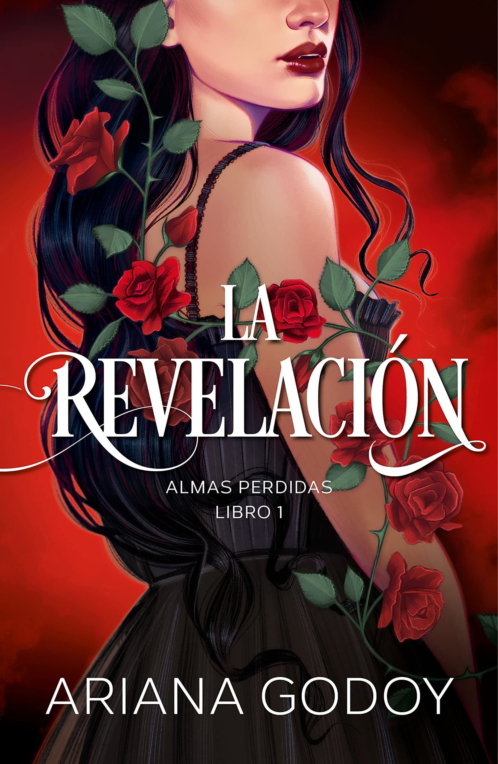 La revelación (Almas perdidas 1): La revelación (Wattpad)