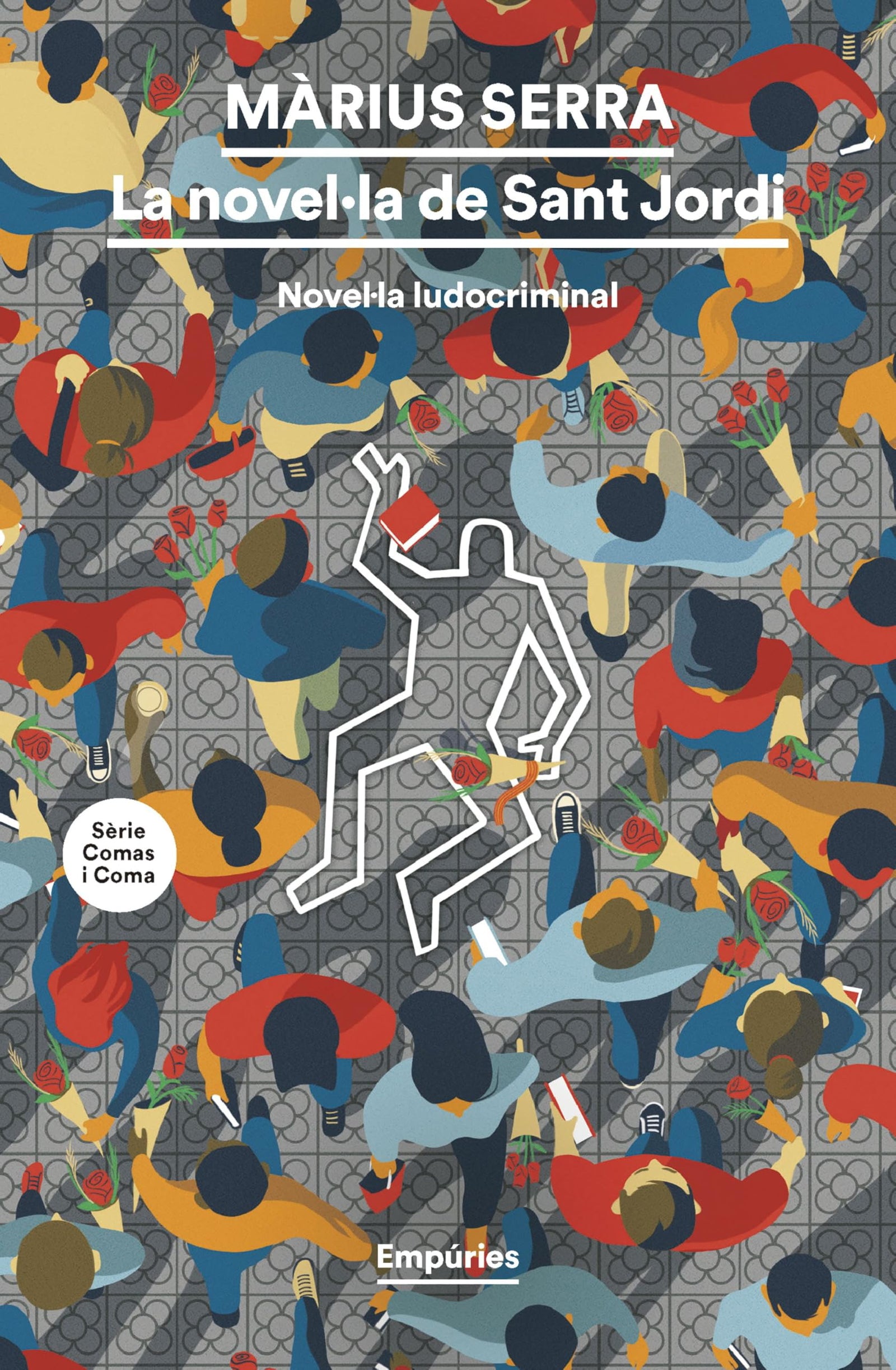 La novel·la de Sant Jordi (EMPURIES NARRATIVA)