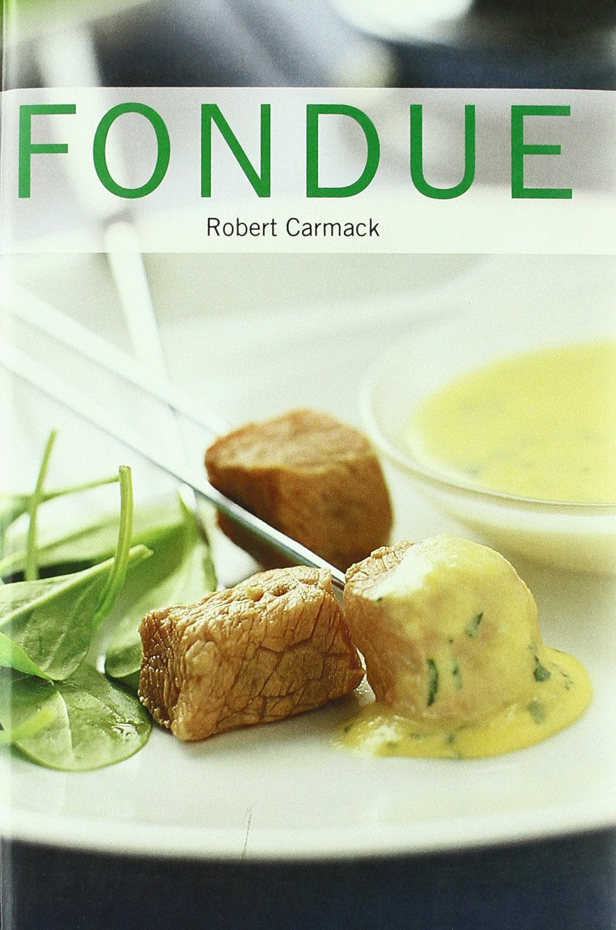 Fondue (COCINA-GASTRONOMIA)
