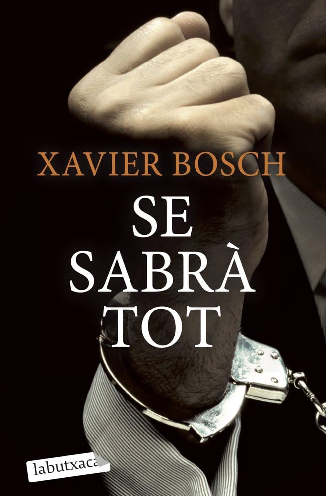Se Sabrà Tot: Premi Sant Jordi 2009 (LABUTXACA)