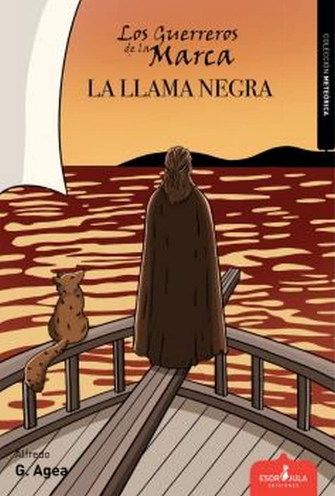 La llama negra