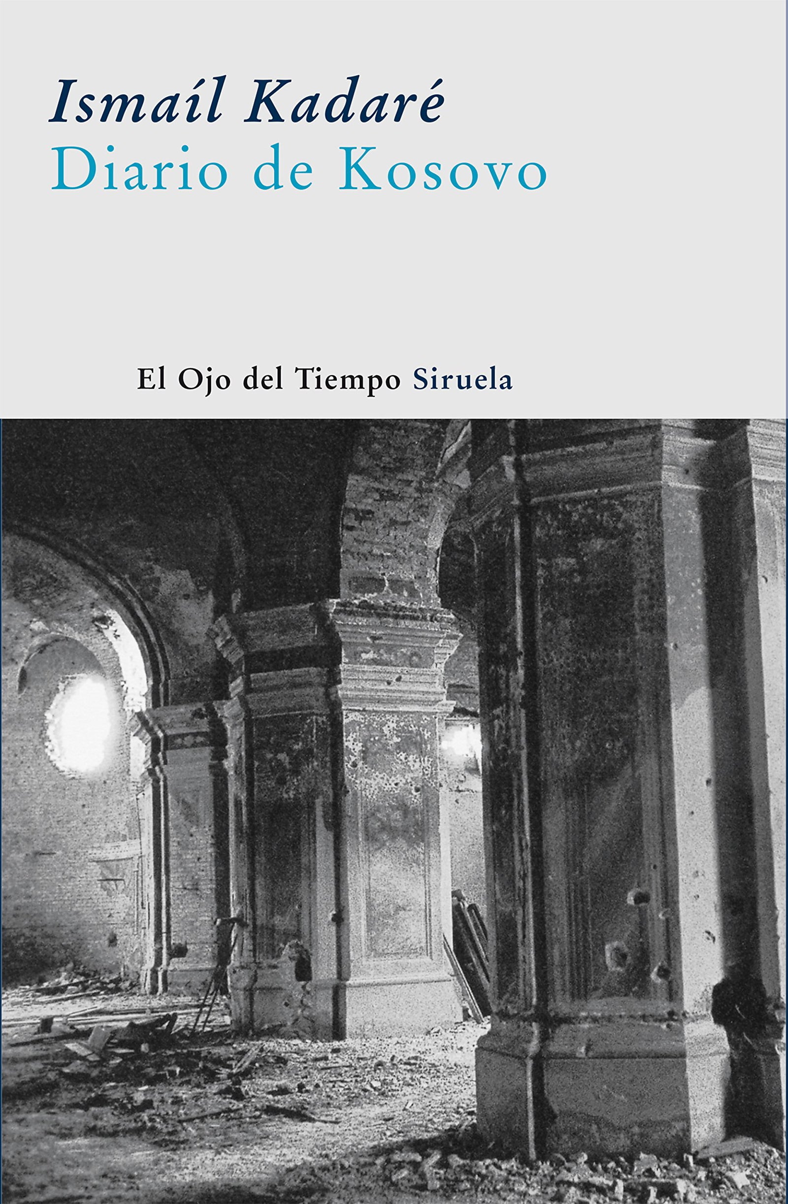 Diario de Kosovo: 13 (El Ojo del Tiempo)