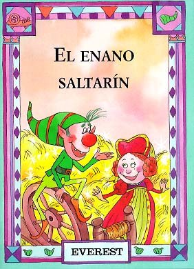 El enano saltarín (Cometa roja)