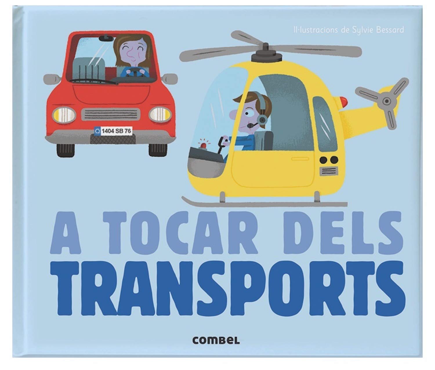 A tocar dels transports: 7