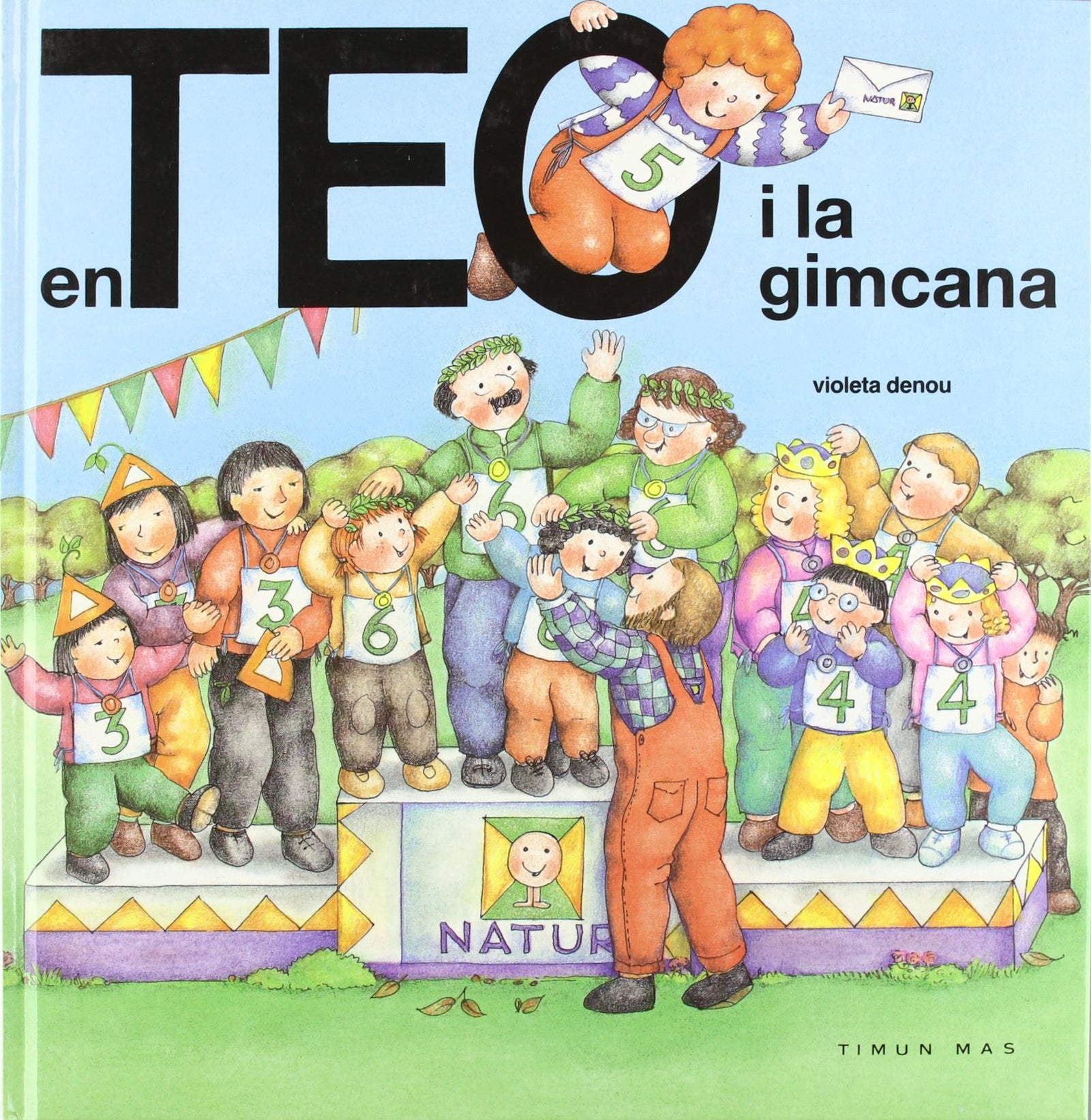 En Teo I La Gimcana