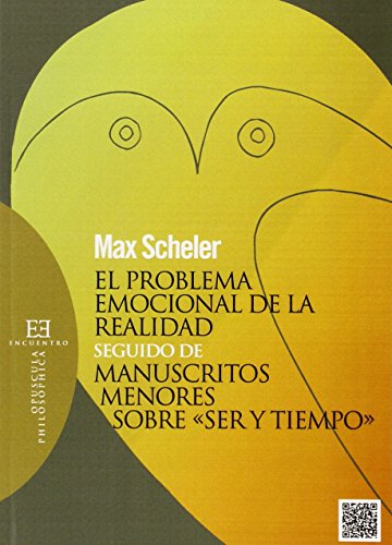 El problema emocional de la realidad