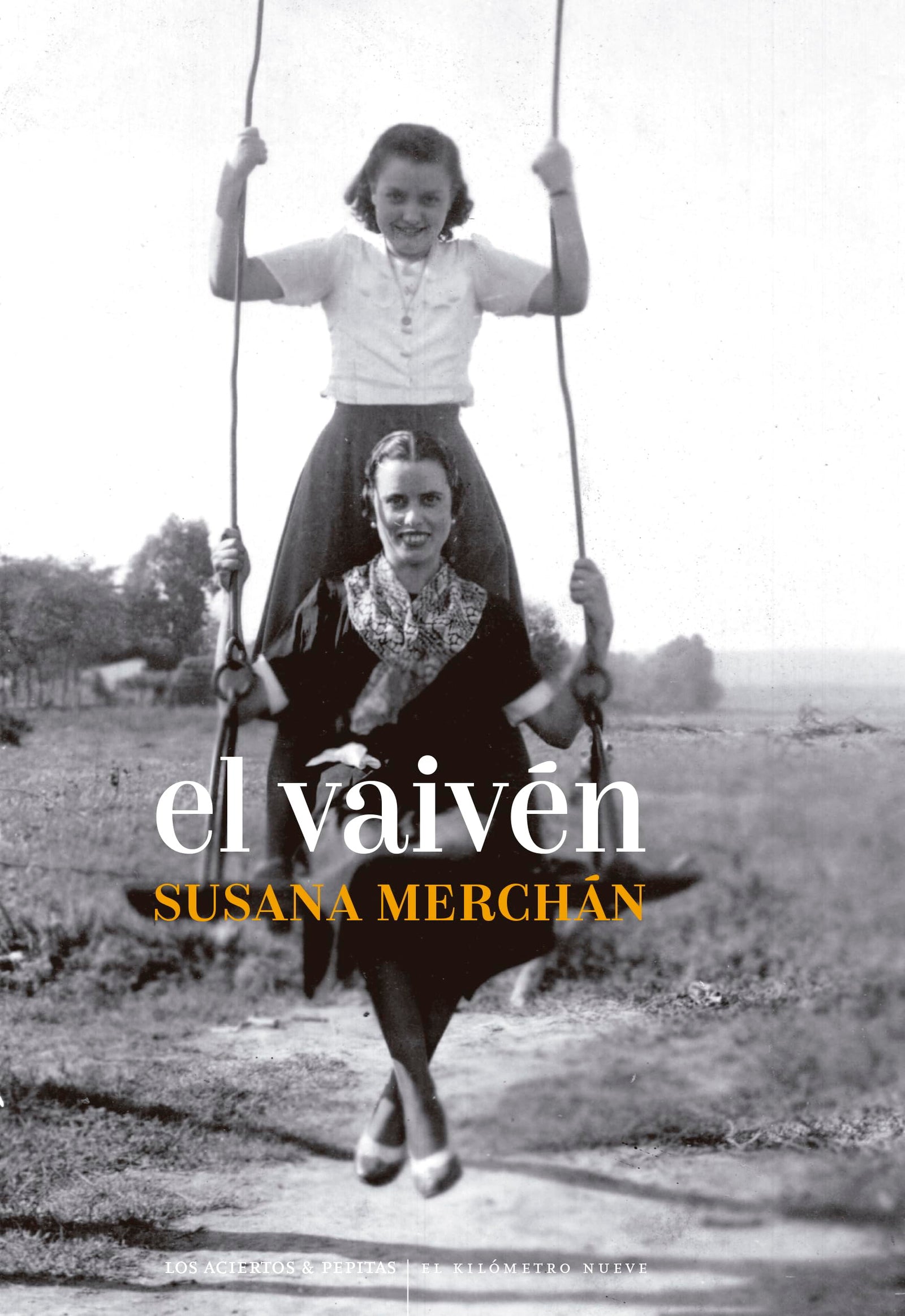 El vaivén: 17 (El Kilómetro nueve)