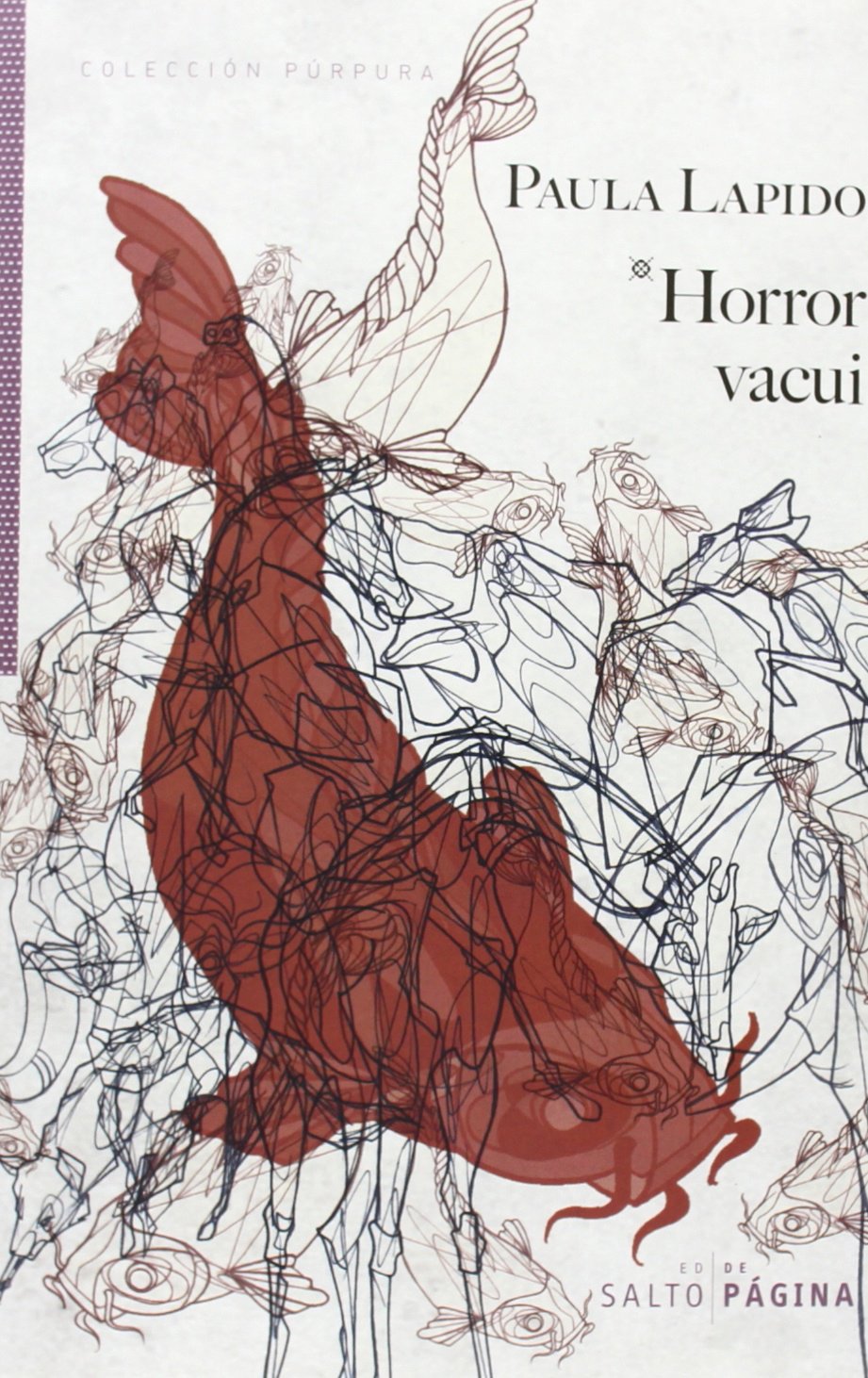 HORROR VACUI (Púrpura)