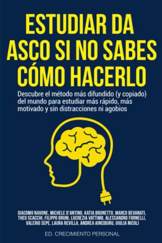 Estudiar da asco si no sabes cómo hacerlo
