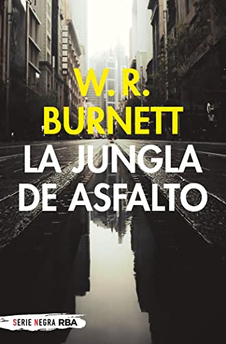 La jungla de asfalto (Ficción)