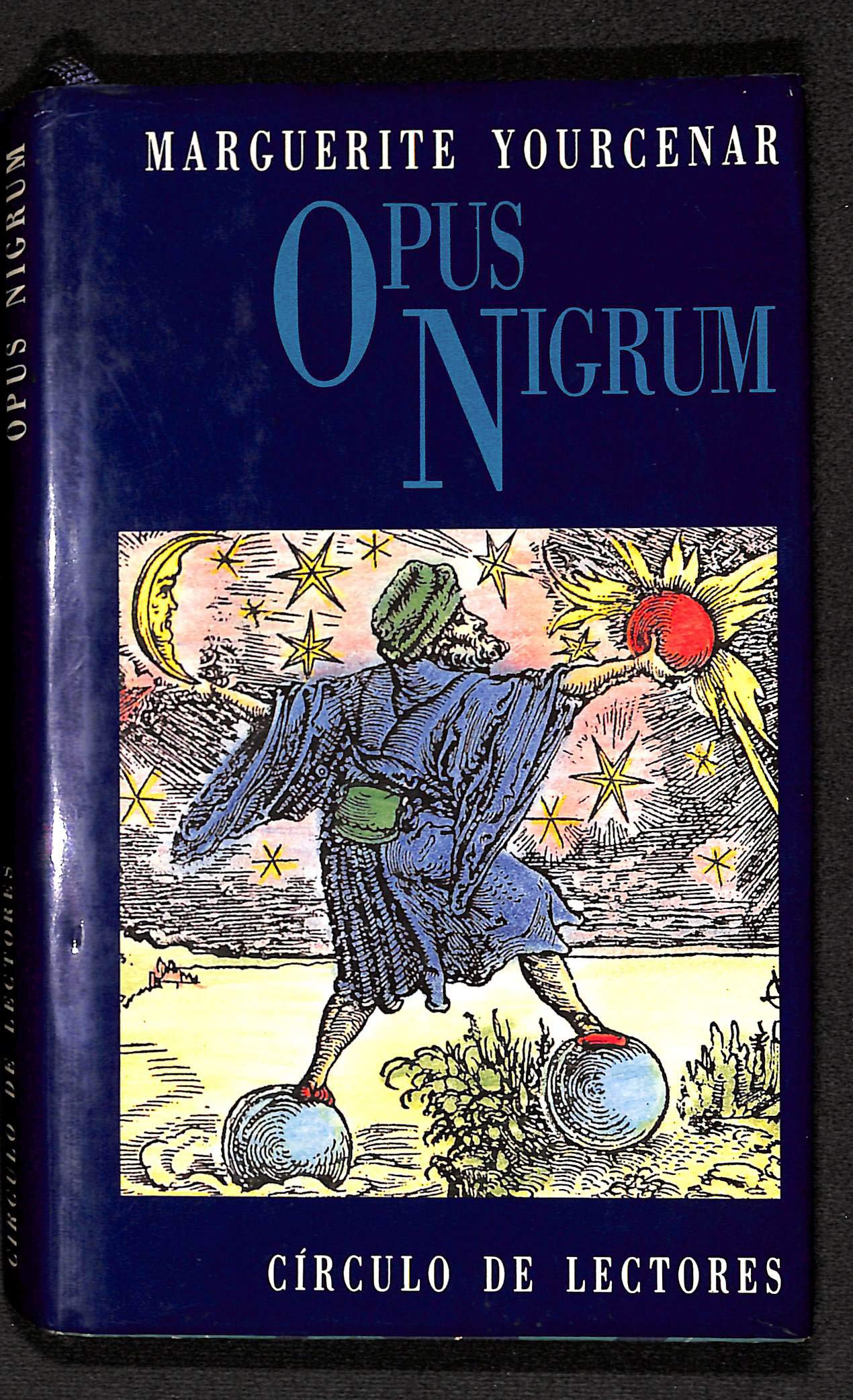 OPUS NIGRUM