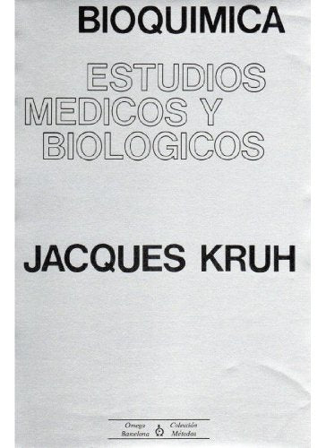 BIOQUIMICA