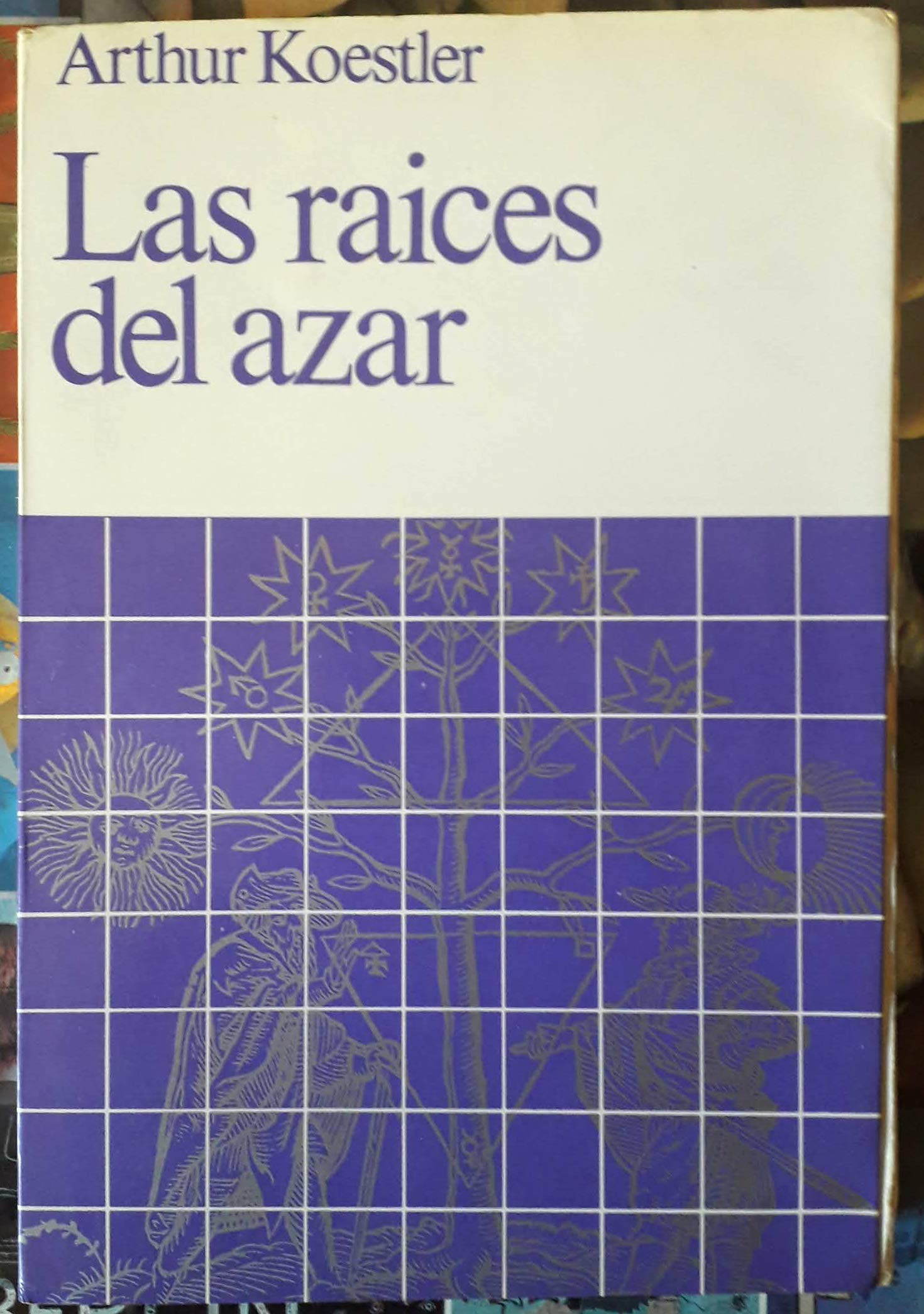 Raices del azar, las