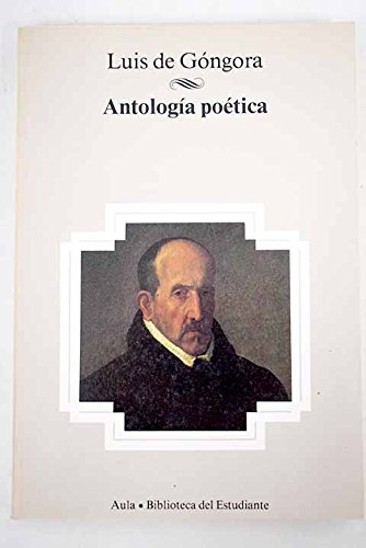 Gongora : antologia poetica
