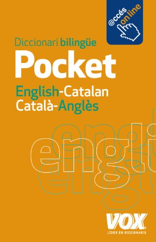 Diccionari Pocket English-Catalan / Català-Anglès (Vox - Lengua Inglesa - Diccionarios Generales)