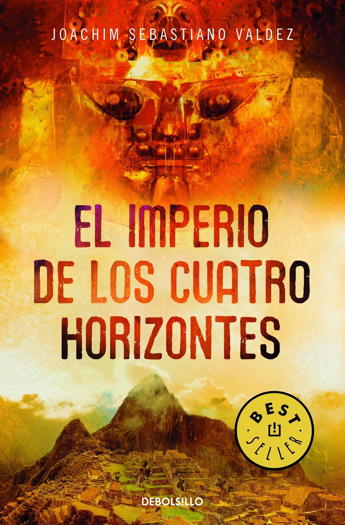 El imperio de los cuatro horizontes/ The Four Horizons State