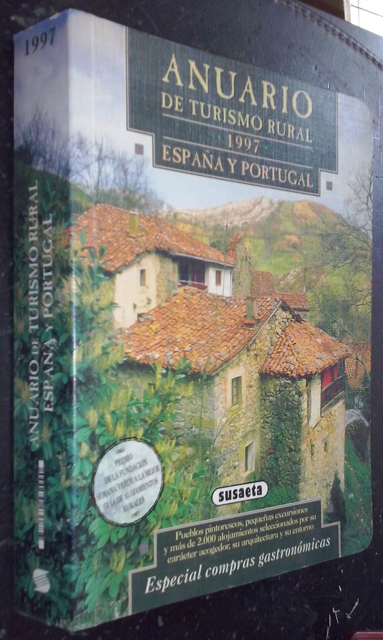 ANUARIO TURISMO RURAL 97 (SIN COLECCION)