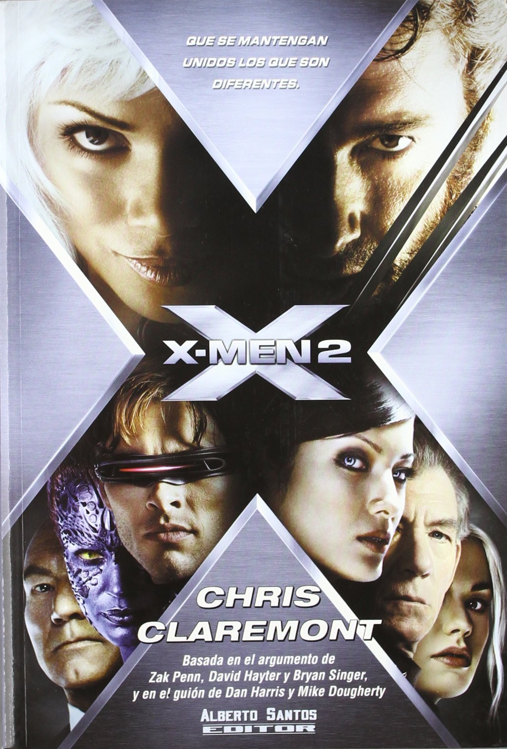 X-Men 2 (SIN COLECCION)