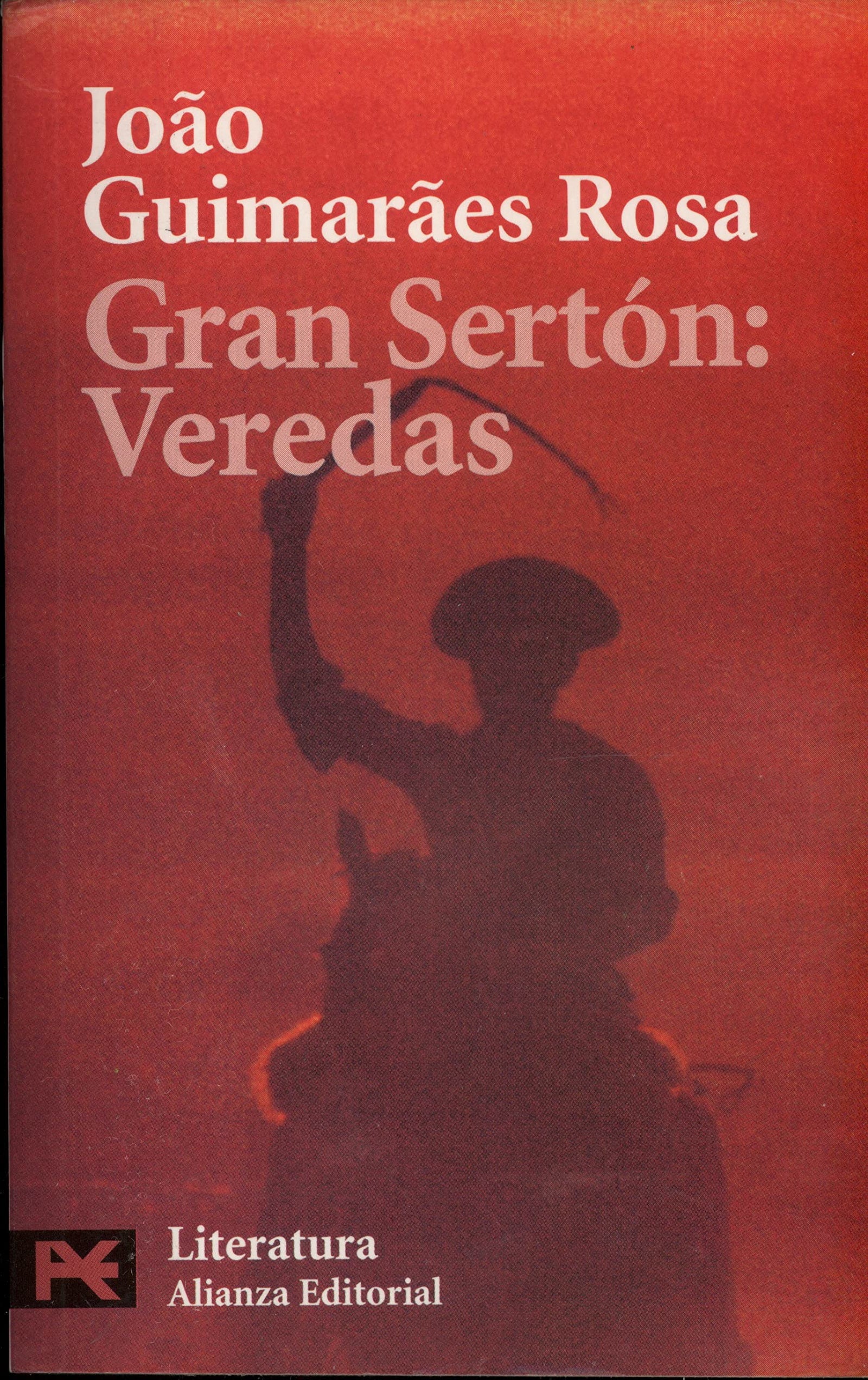 Gran Serton: Veredas / The Devil to Pay in the Backlands: 5530 (El Libro De Bolsillo / The Pocket Book)