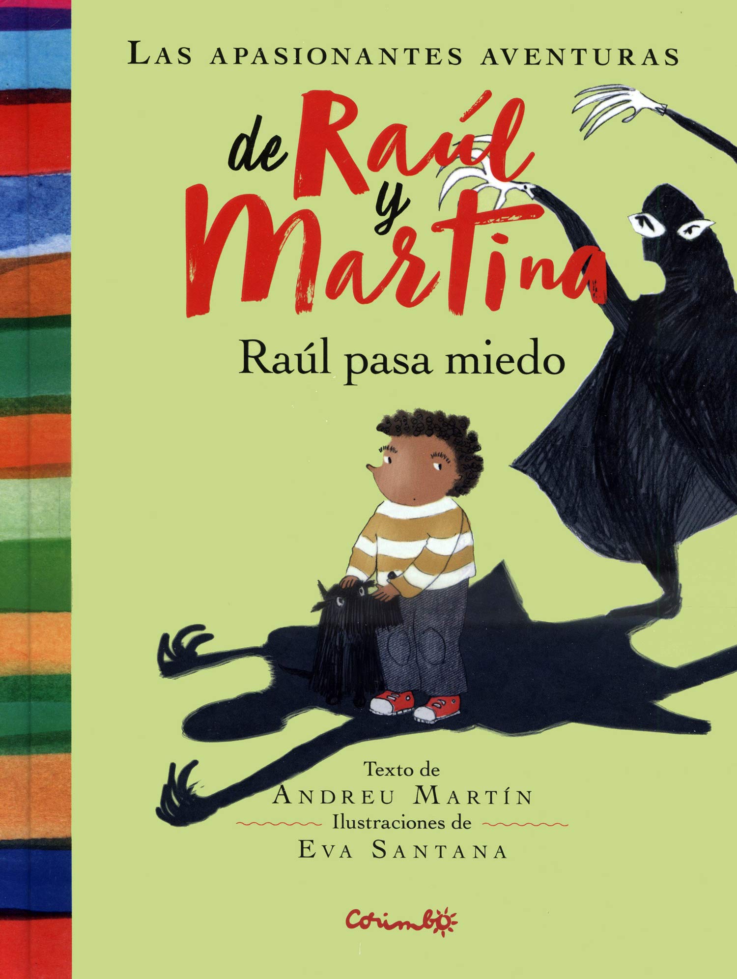 RAÚL PASA MIEDO
