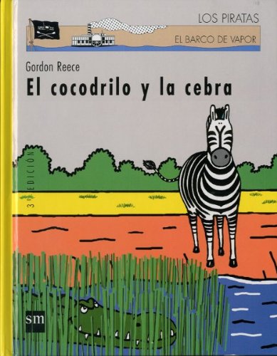 El cocodrilo y la cebra: 66 (Los piratas)