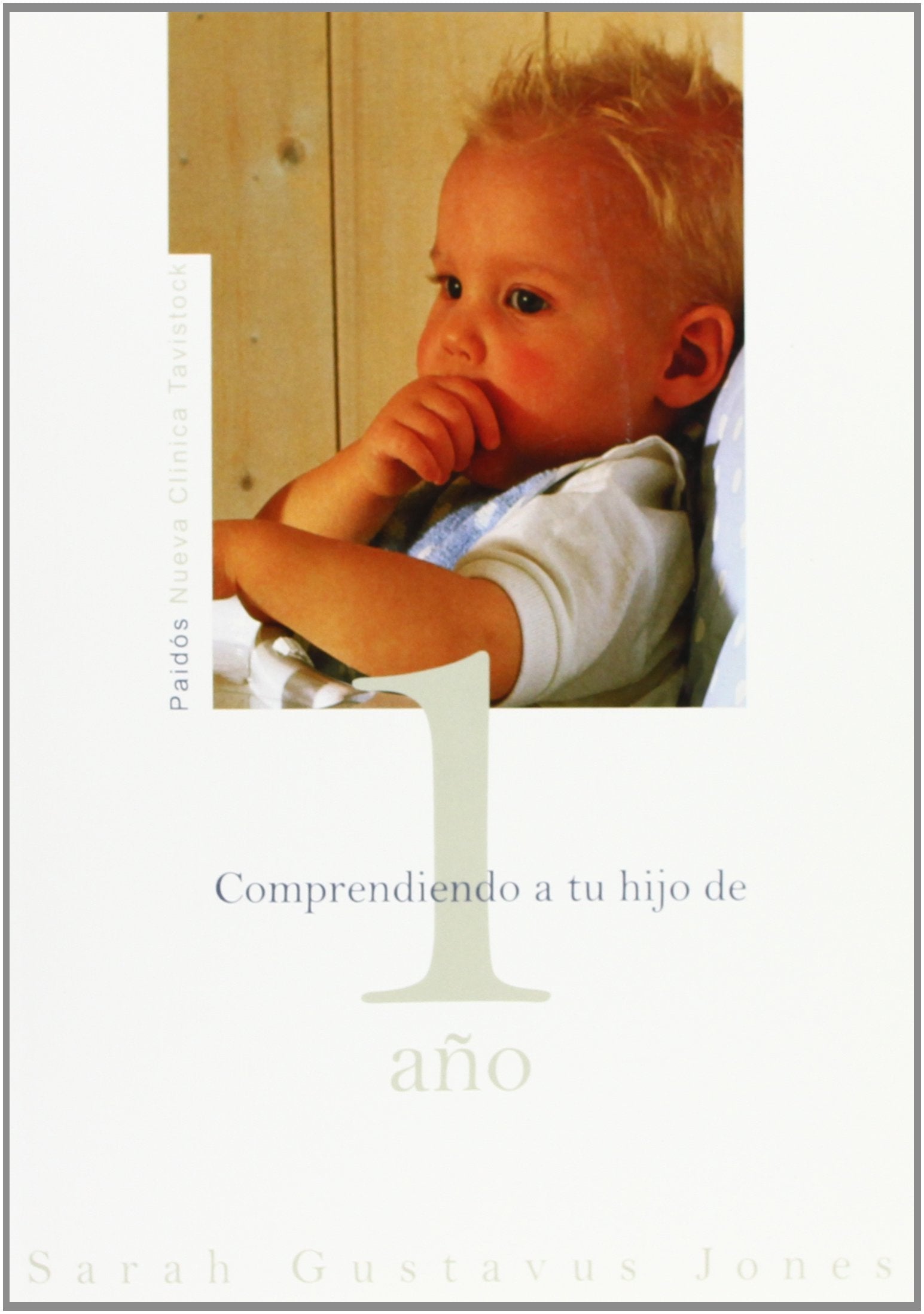 Comprendiendo a tu hijo de 1 año (Nueva Clínica Tavistock)