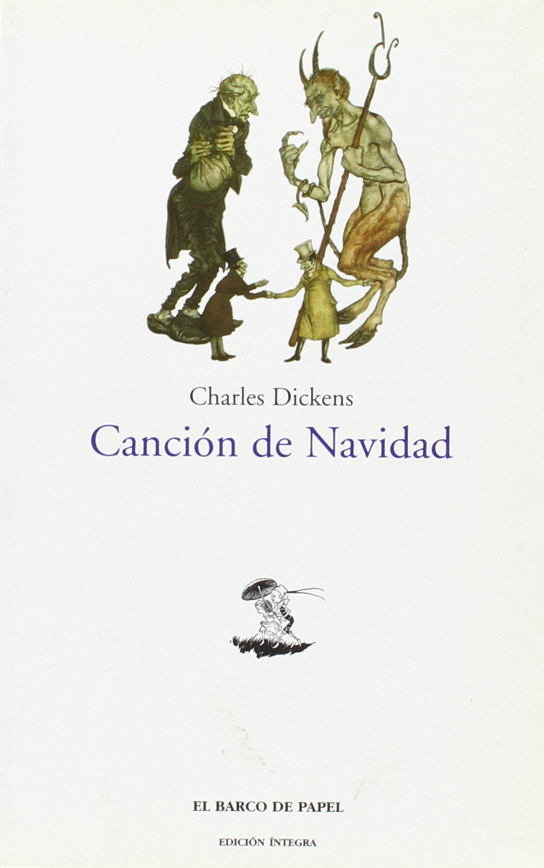 Canción de Navidad -El Barco De Papel (Clásicos Juveniles 