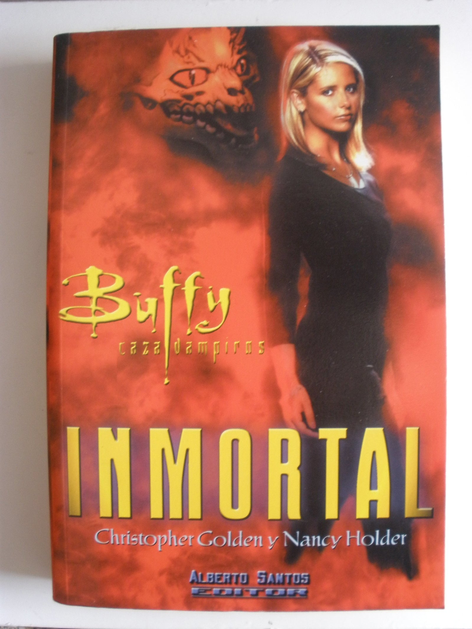 Inmortal, buffy cazavampiros -Buffy Caza Vampiros (Buffy Caza Vampiros / Buffy the Vampire Slayer)