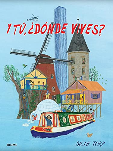 Y tú, ¿dónde vives? (SIN COLECCION)