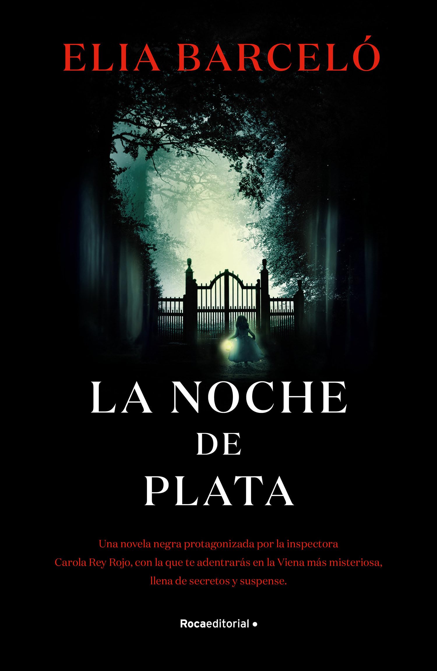 La noche de plata (Novela)
