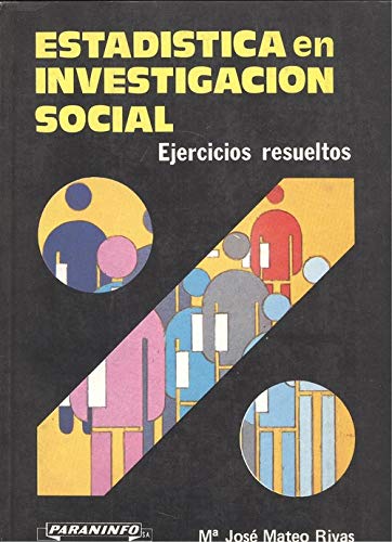 ESTADISTICA INVESTIGACION SOCIAL (Estadística)