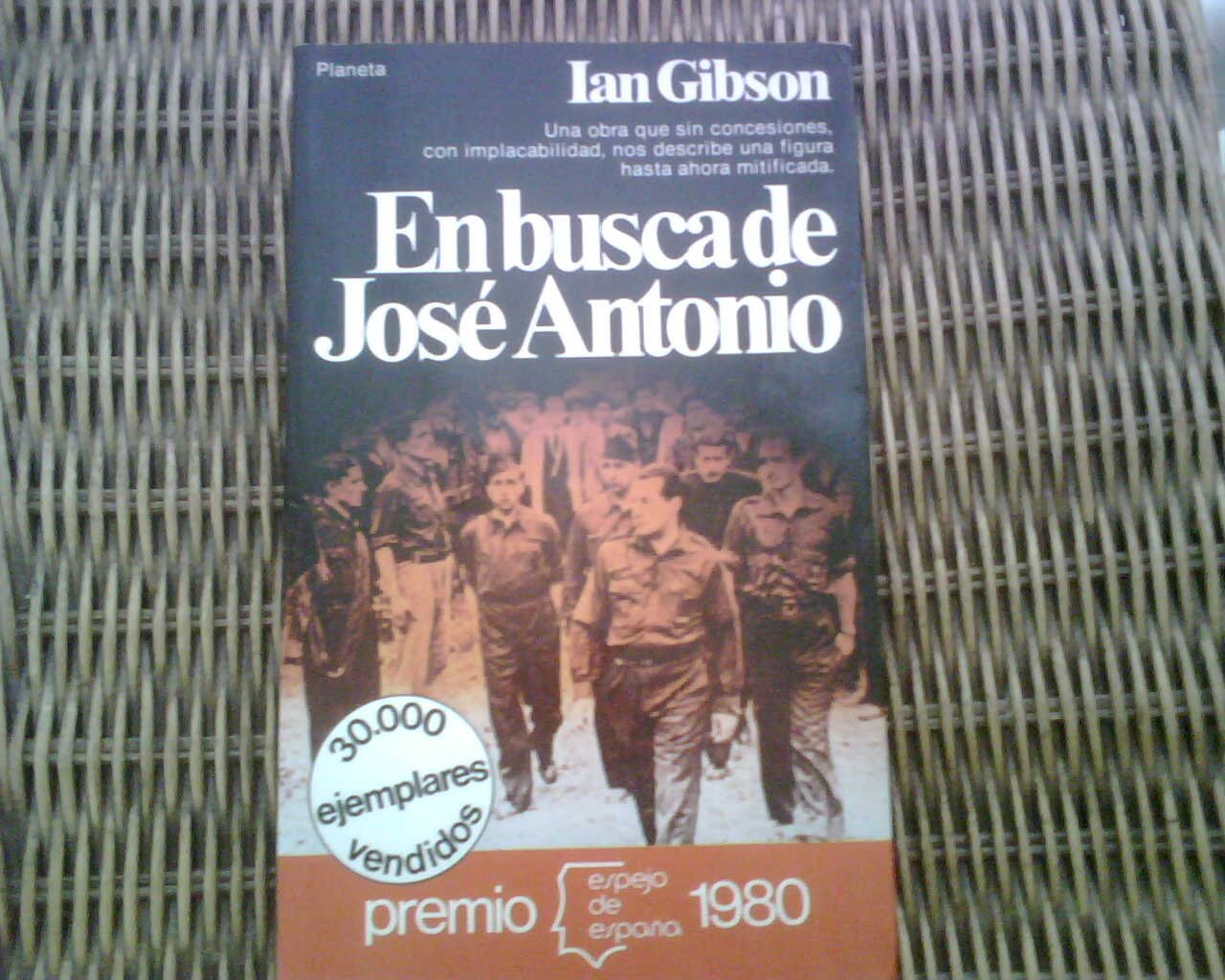 En busca de José Antonio (Espejo de España)