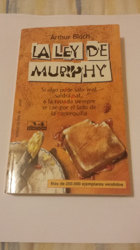 Ley de murphy, la