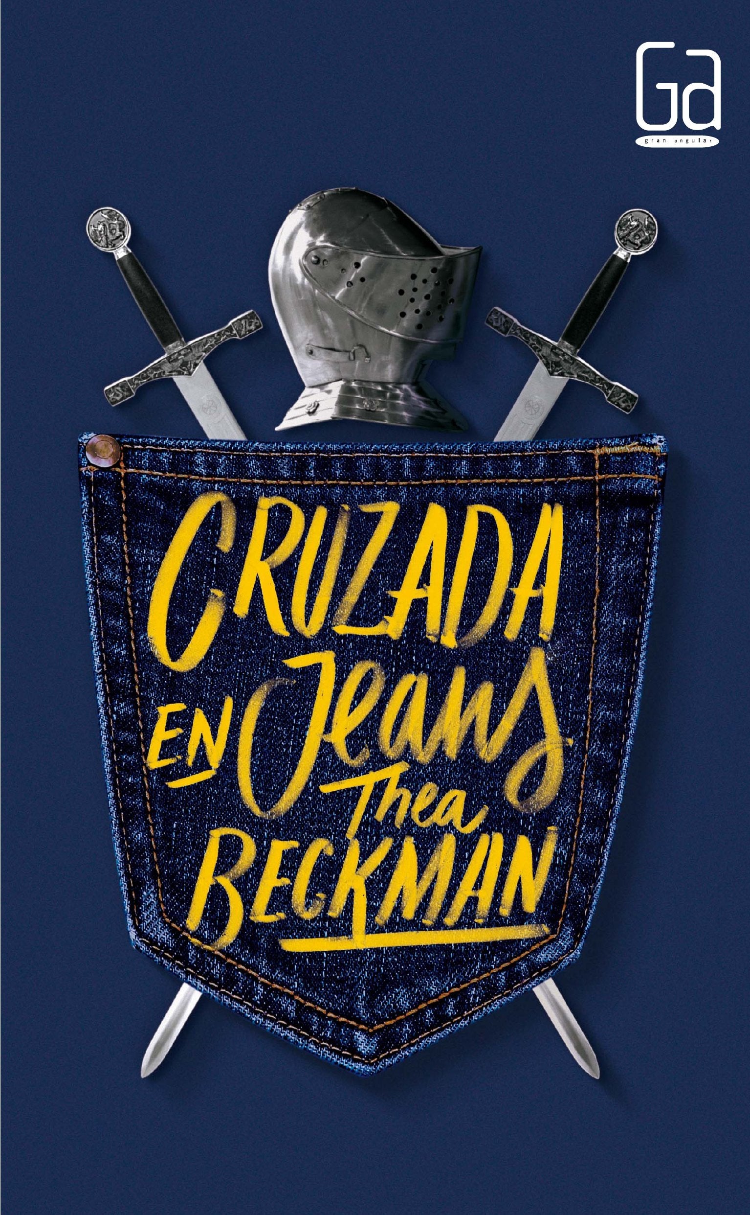 Cruzada en jeans: 29 (Gran Angular)