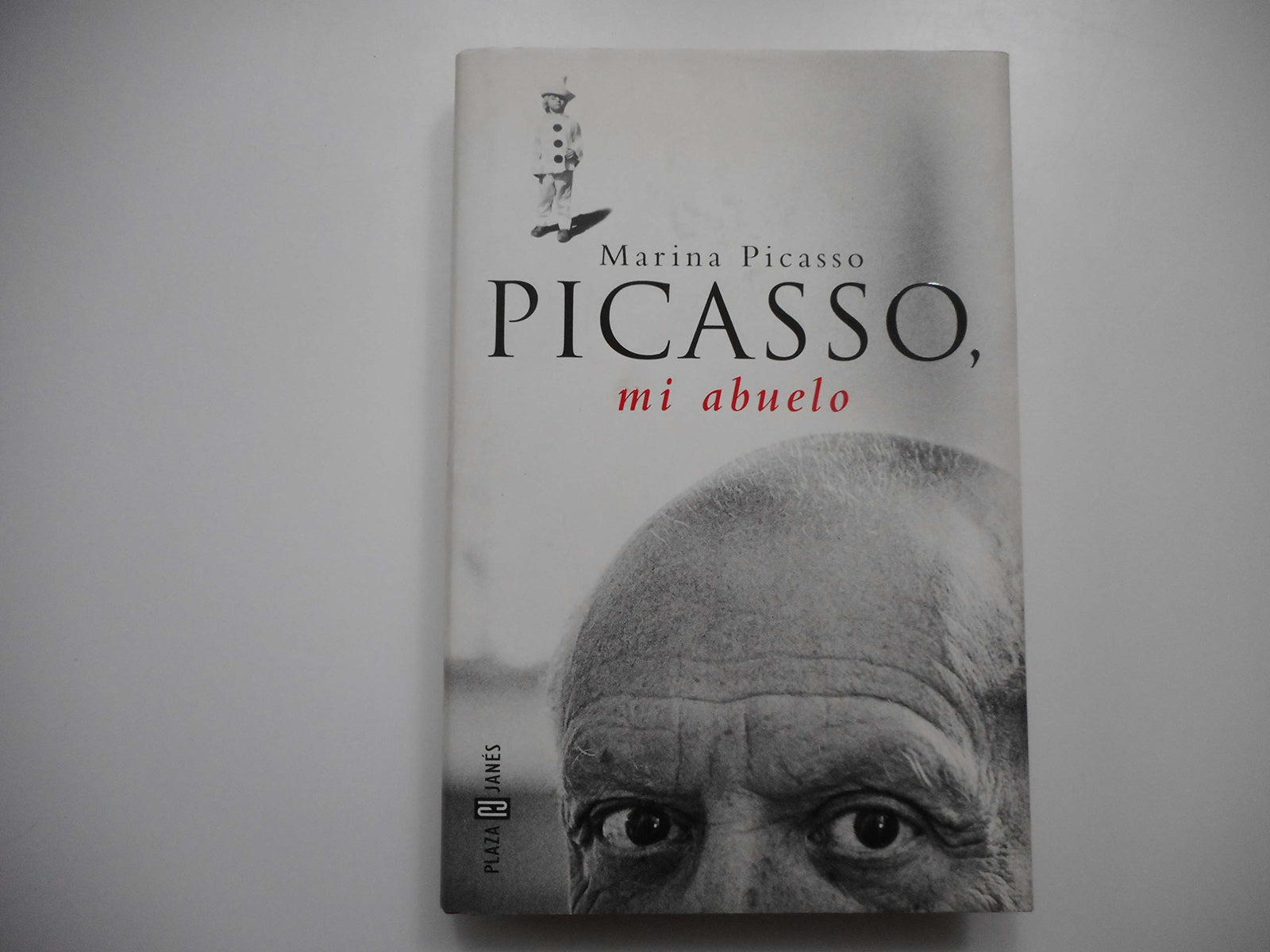 PICASSO.MI ABUELO (SIN COLECCION)