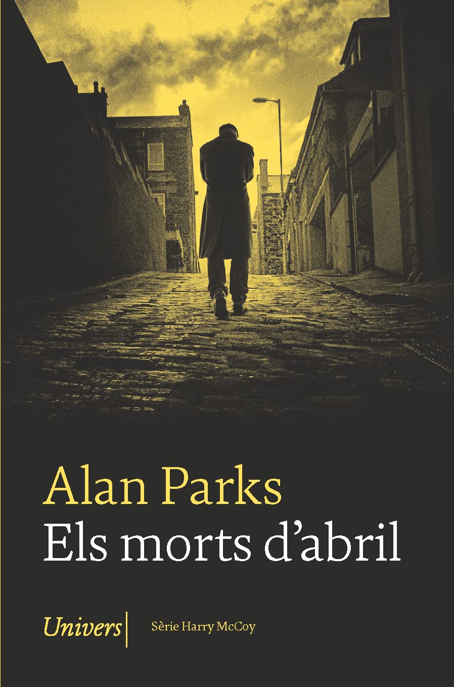 Els morts d'abril (Narrativa)