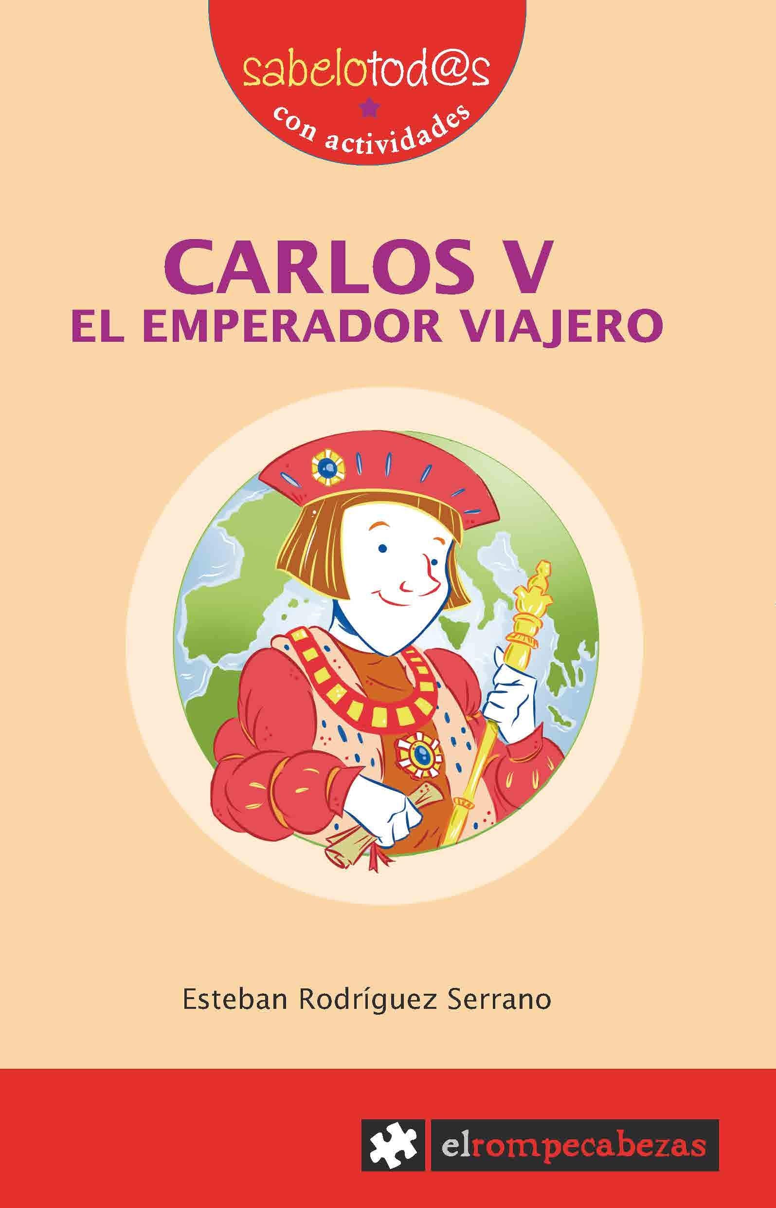 CARLOS V el emperador viajero: 87 (Sabelotod@s)