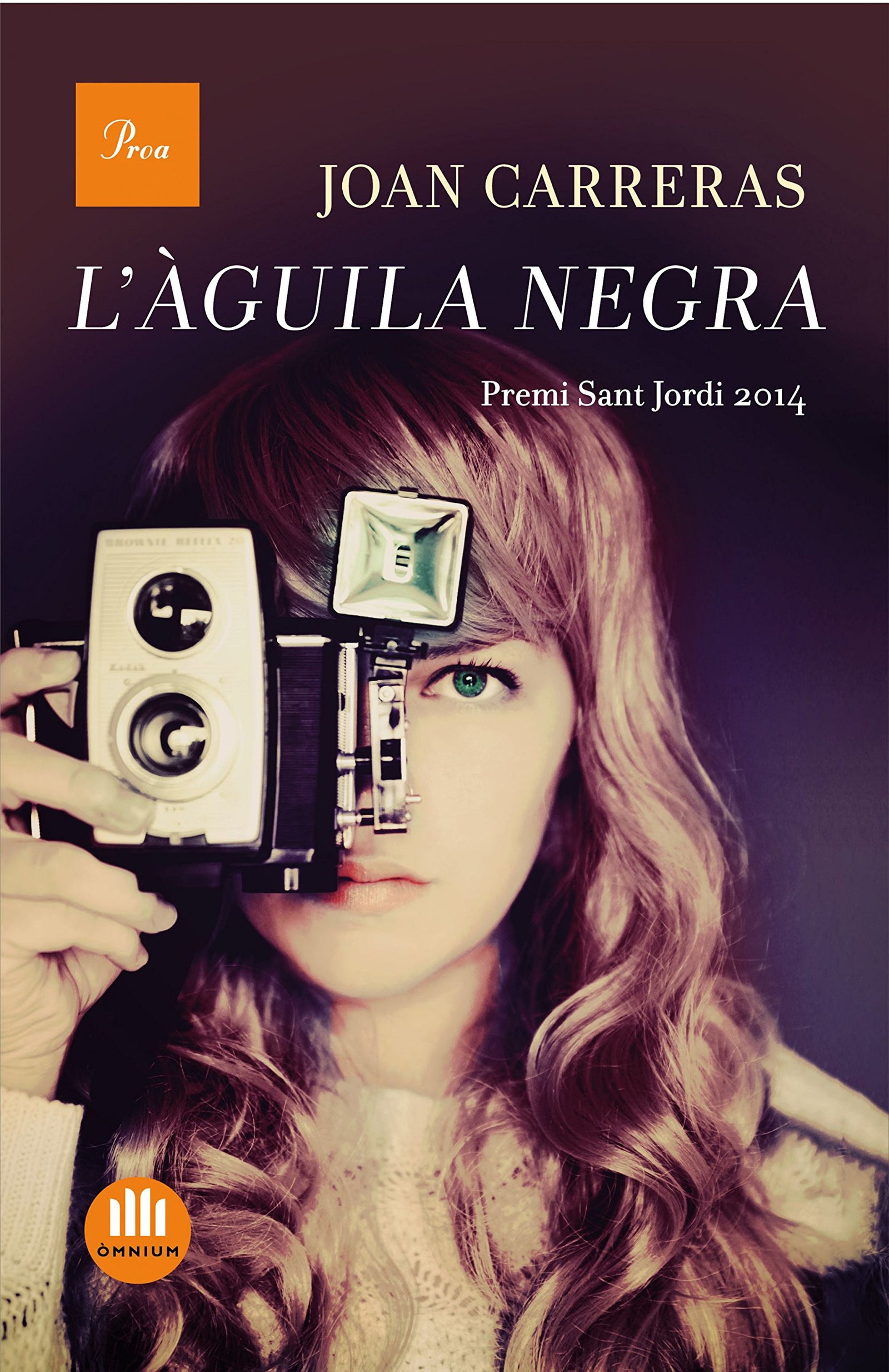 L'àguila negra: Premi Sant Jordi 2014: 627 (A TOT VENT-TELA)