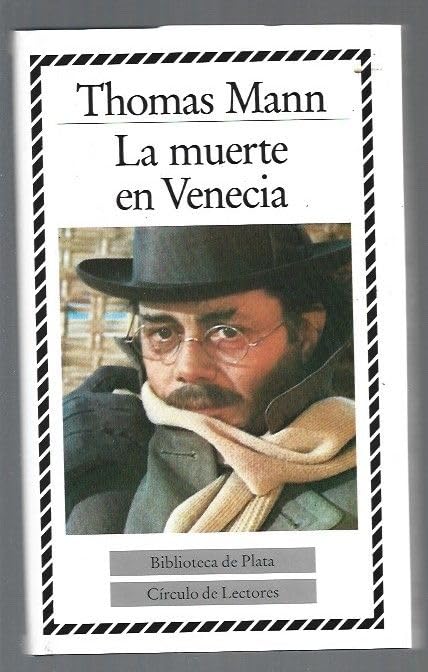 La muerte en venecia