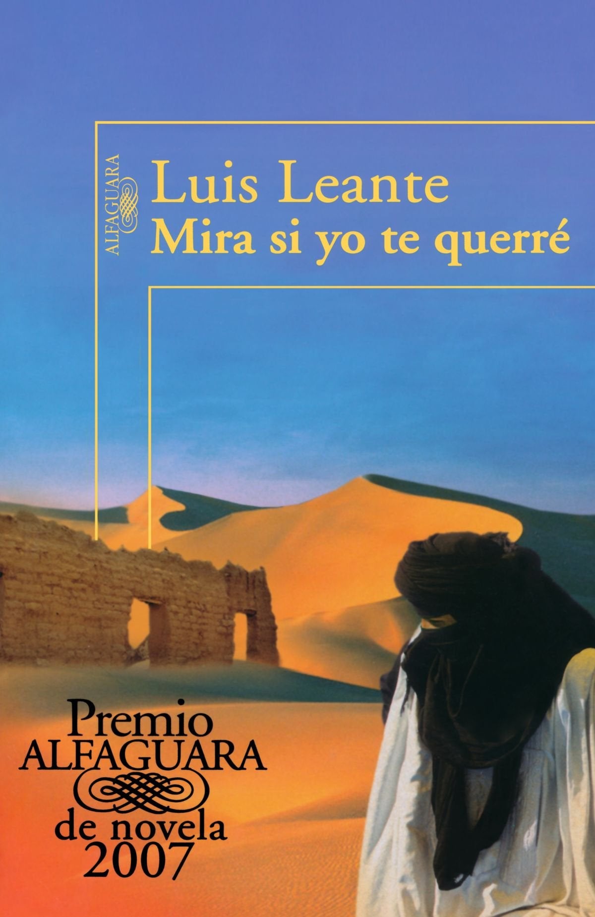 Mira Si Yo Te Querre/ See How Much I Love You