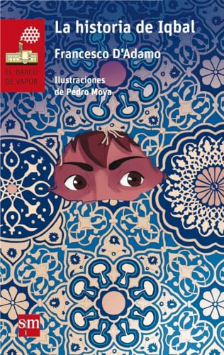 La historia de Iqbal: 157 (El Barco de Vapor Roja)