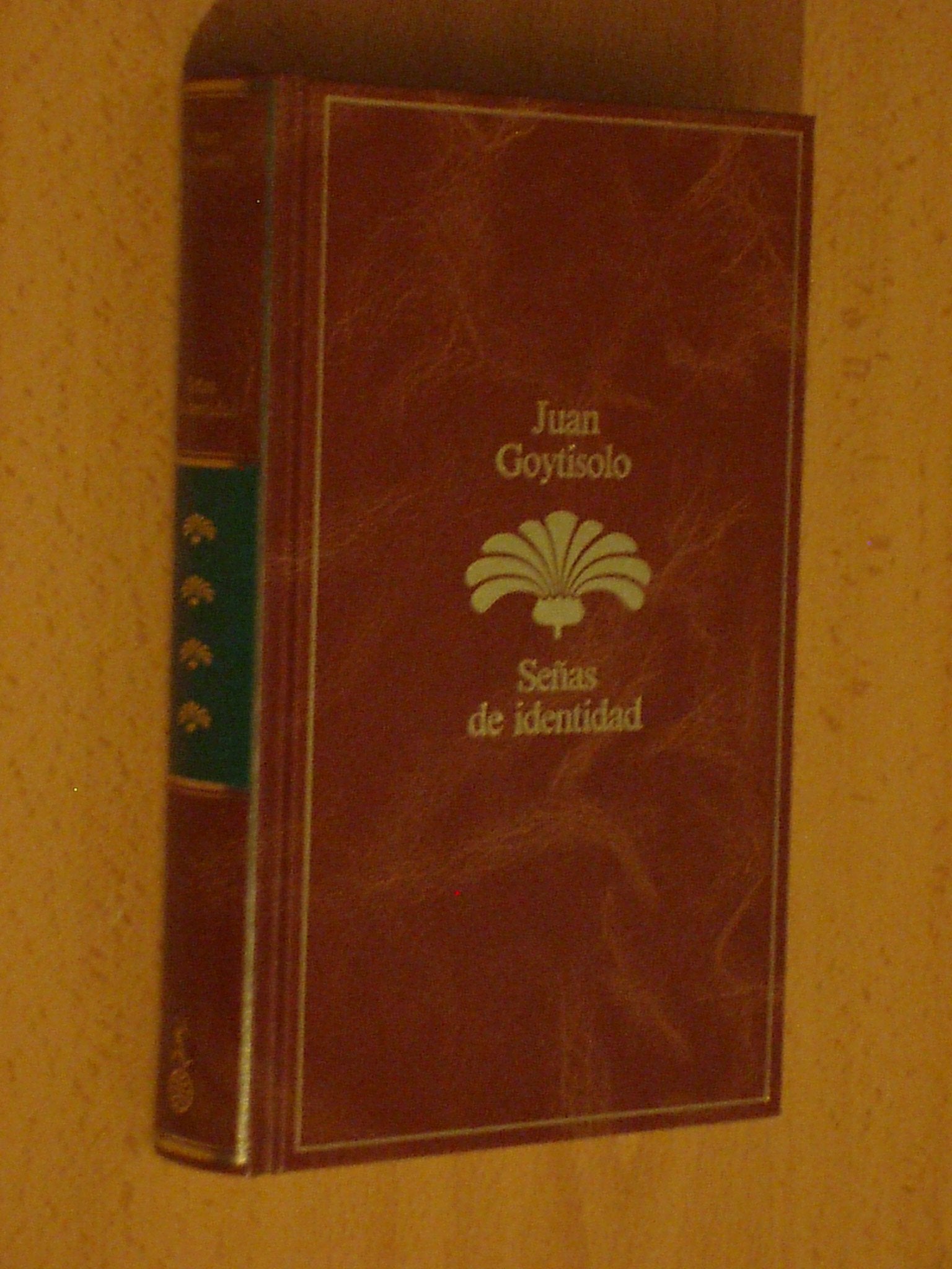 SEÑAS DE IDENTIDAD