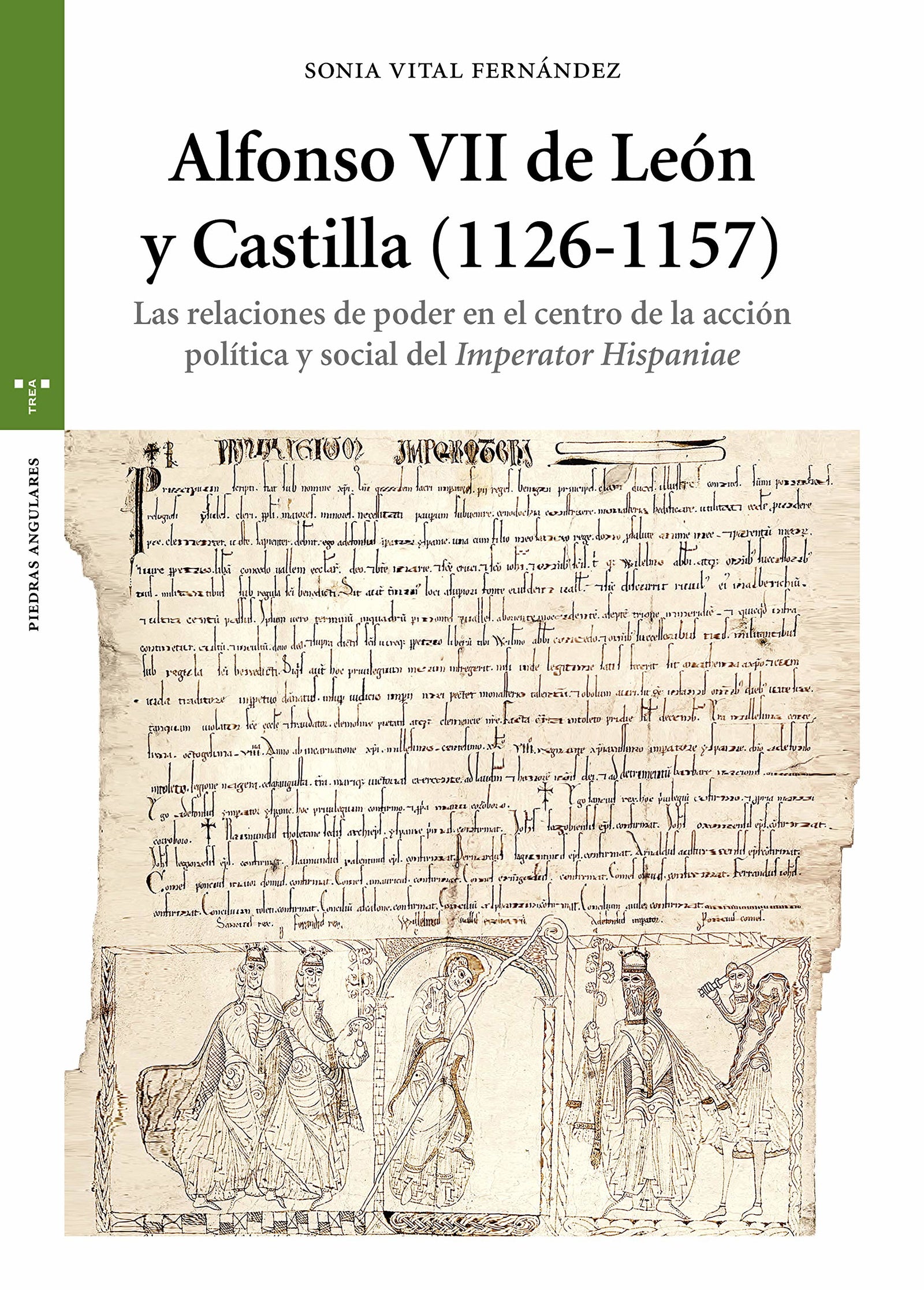 Alfonso VII de León y Castilla (1126-1157)
