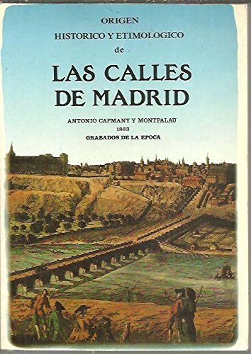 Calles de Madrid