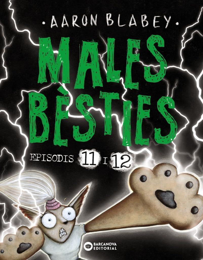 Males bèsties. Episodis 11 i 12 (Llibres infantils i juvenils - Diversos - Males Bèsties)